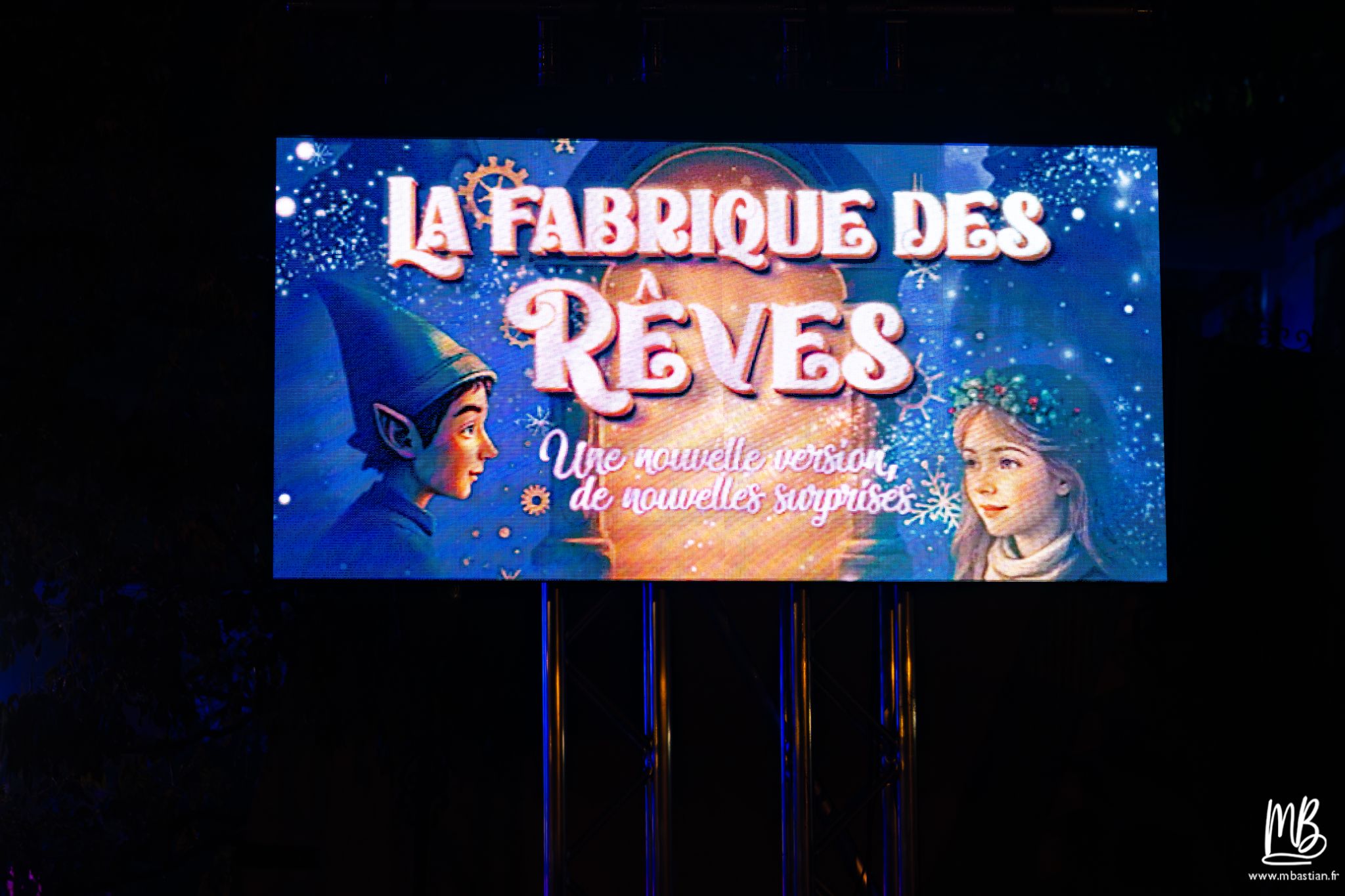 La Fabrique des Rêves - Ex Nihilo